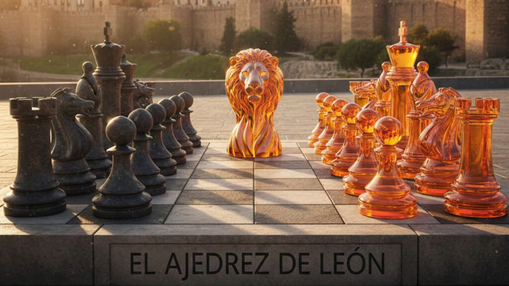 El Ajedrez de León: Entre la Estabilidad y el Coqueteo Naranja